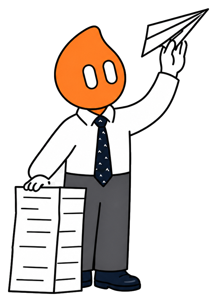 The Study Concept student turning an organized plan into a finished project